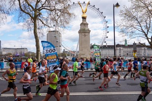 Foto offerta MARATONA DI LONDRA | 42K, immagini dell'offerta MARATONA DI LONDRA | 42K di Ovunque viaggi.